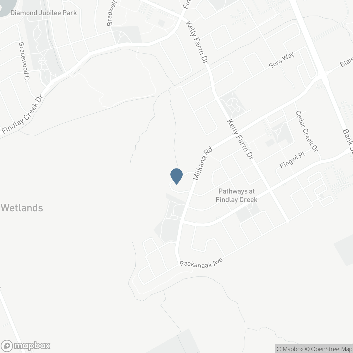 159 WABIKON CRESCENT S, Ottawa, Ontario K1X 0H8